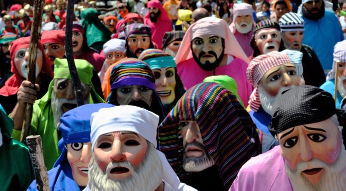 CAPITAL | Será La Judea festividad invitada en el programa de Semana Santa de Guanajuato Capital