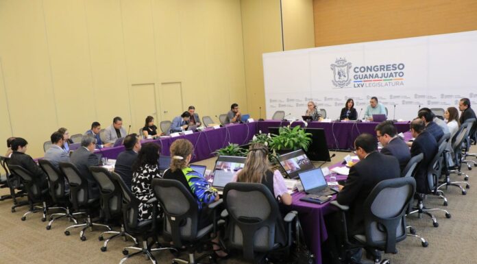 Examinan propuesta para modificar la Ley de Responsabilidades Administrativas