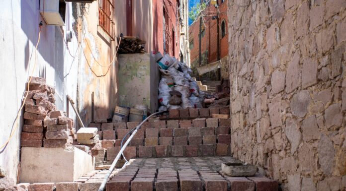 CAPITAL | Invierten 1.6 MDP en rehabilitación del callejón El Ejido