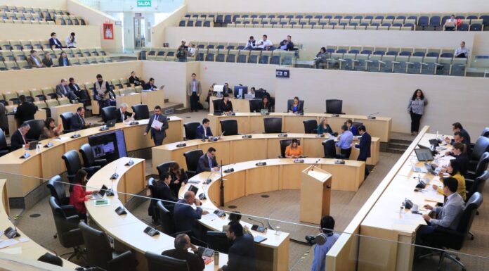 Propone Ernesto Prieto desaparecer delito de “halconeo”