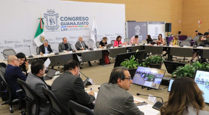 Continúa análisis del quinto informe de gobierno con el eje Economía para todos