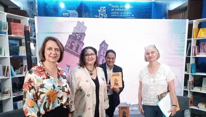 Presenta MiM La Salle libro sobre pintor silaoense José Chávez Morado