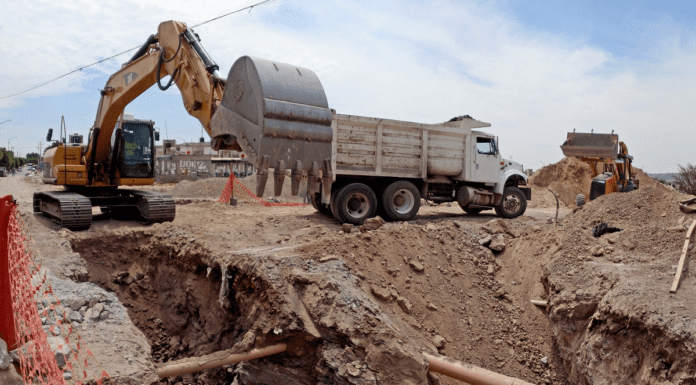 Detona SAPAL más obras pluviales