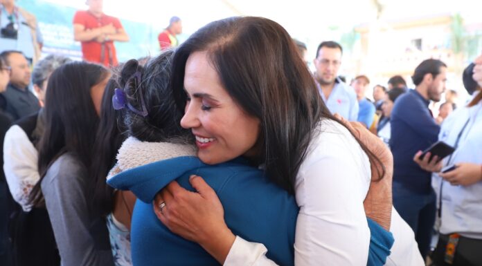 LEÓN | Entrega Ale Gutiérrez 15 calles y anuncia más de 50 obras para la Delegación Las Joyas