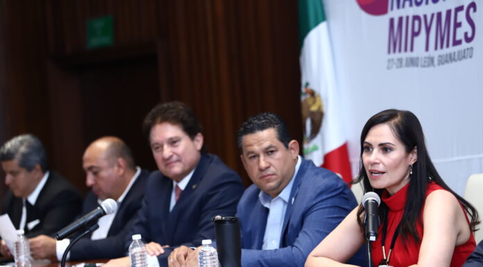 León será sede del 5to Encuentro Nacional de MiPyMEs: Ale Gutiérrez