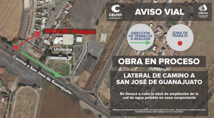 Instala JUMAPA línea de agua para mejorar servicio