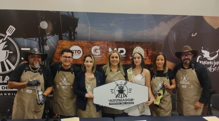 Invita Manuel Doblado a su 1er. Festival del Agave y las Parrillas