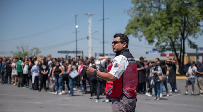 San Miguel de Allende promueve Protección Civil durante Primer Simulacro Nacional