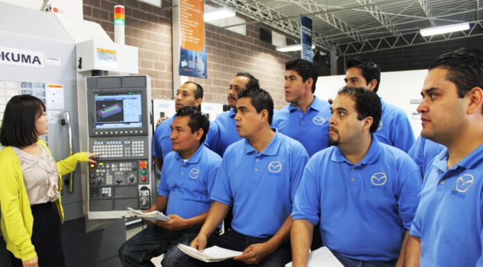 Gracias a SDES se capacitan más de 11 mil guanajuatenses