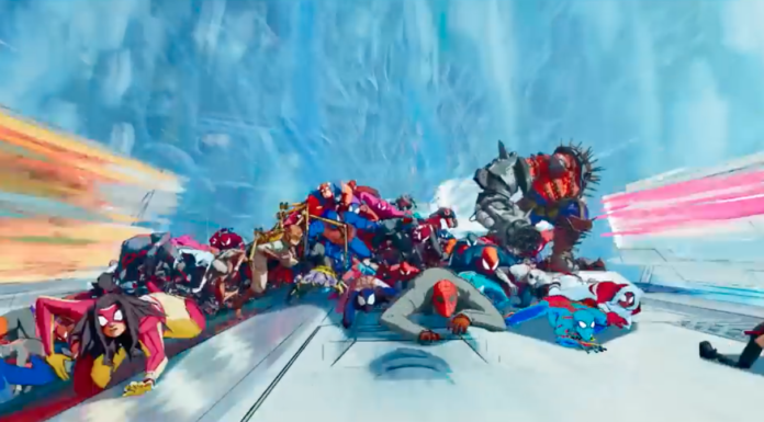 Con teaser recuerdan estreno en junio de Spider-Man across the Spider-Verse