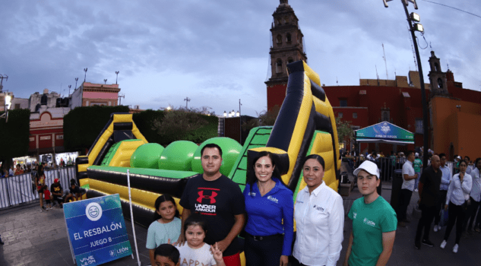 LEÓN | Ale Gutiérrez invita a conocer las nuevas actividades de Semana Santa en León