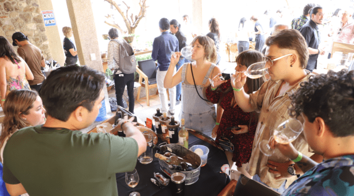 Concluye con éxito Fermente Fest, evento que reunió a productores de bebidas fermentadas