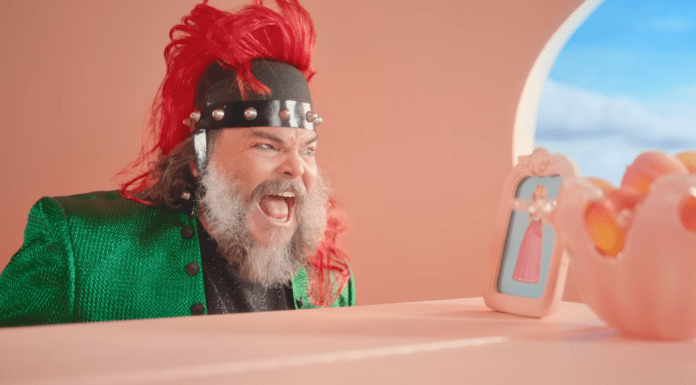 Peaches de Jack Black se cuela en el Top 100 de Billboard