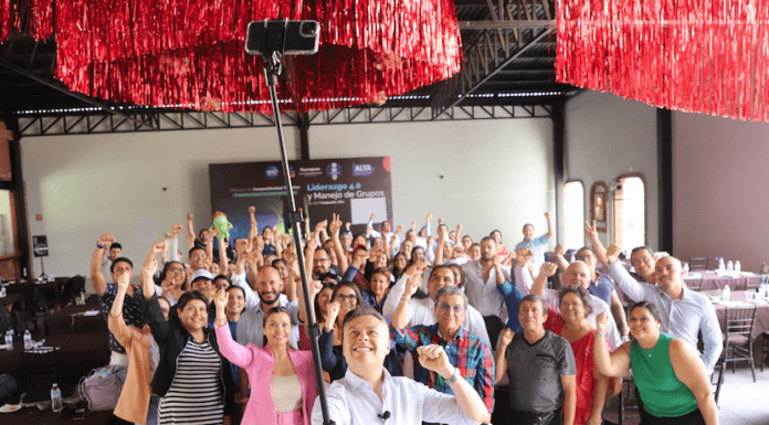 Capacita SECTUR a sector turístico en liderazgo y manejo de grupos