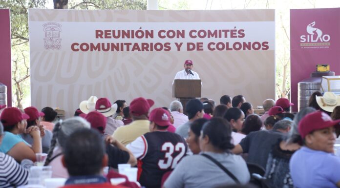 Municipio rehabilitará camino a Loza de Barrera