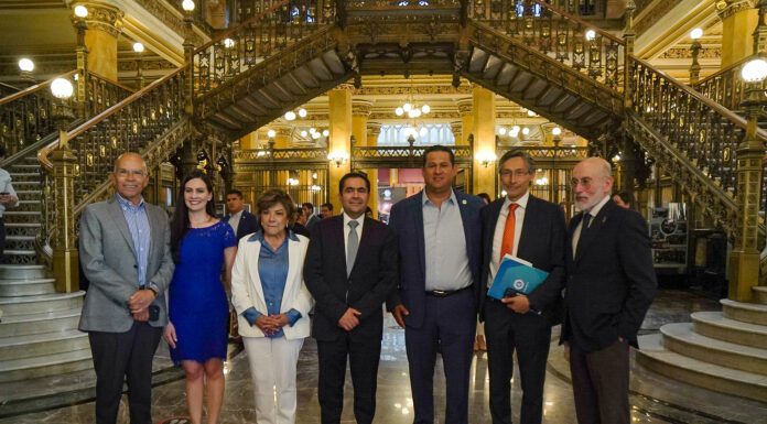 TV4 inicia festejos por su 40 aniversario