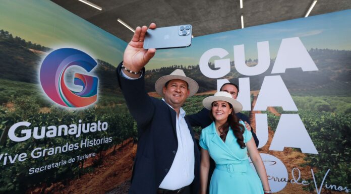 Feria de San Marcos recibe a Guanajuato