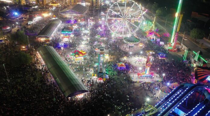 IRAPUATO | Supera meta la Feria de las Fresas 2023