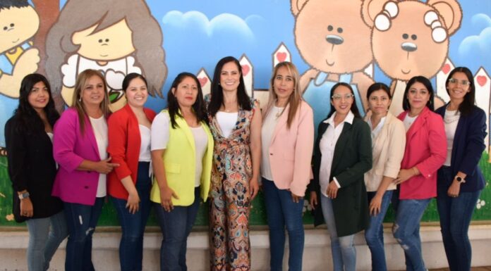 LEÓN | Inaguran en Villas de San Juan aula para educación especial
