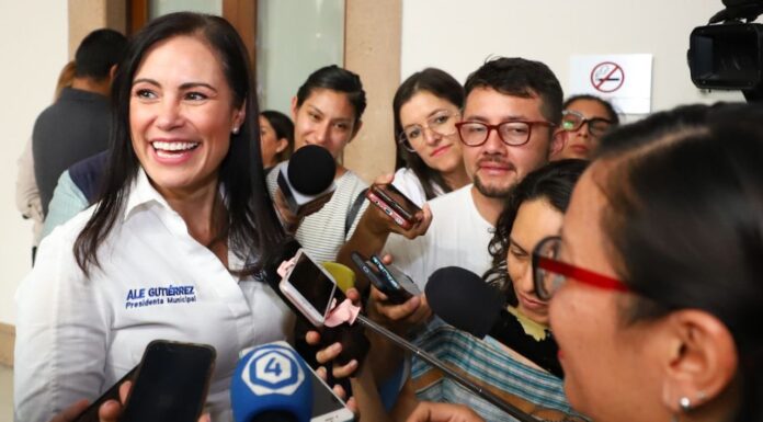 Vamos por el “home run” para llegar a la candidatura del PAN: Ale Gutiérrez