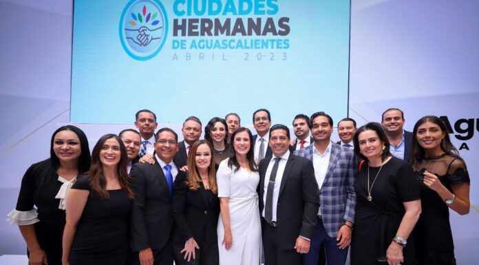 León firma convenio con Aguascalientes para intercambiar buenas prácticas