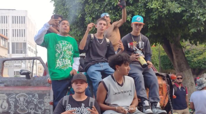 Conmemoran el Día Mundial de la Mariguana