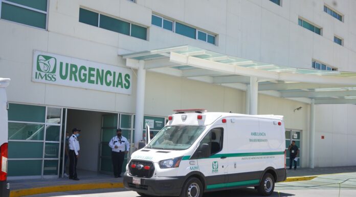 Médicos del IMSS Guanajuato realizan procuración multiorgánica