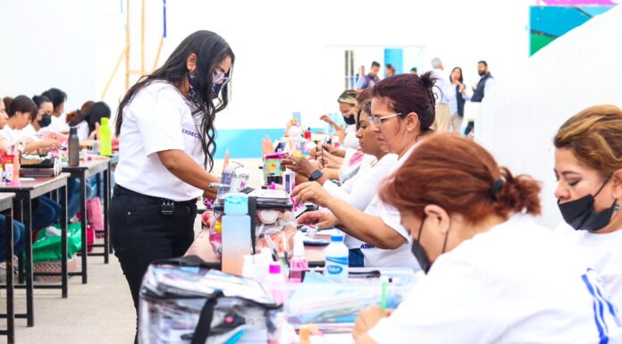 IRAPUATO | Reactivan CEDECOM en San Juan de Retana