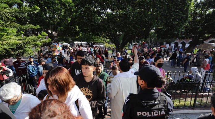 Se registra positiva derrama económica en Salamanca