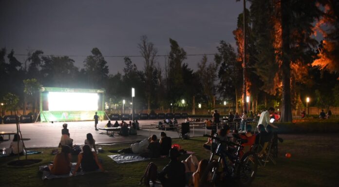 IRAPUATO | Todo un éxito Ópera Picnic en parque Irekua