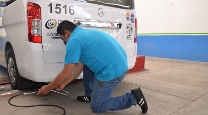 Recibe SMAOT solicitudes para fortalecer verificación vehicular