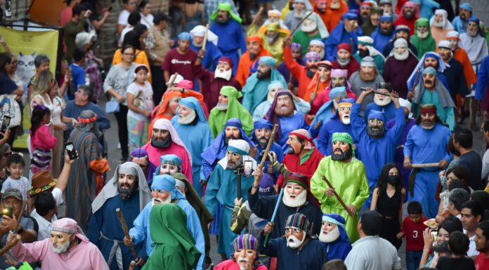 CAPITAL | Celebran 150 años de la tradicional Judea en Guanajuato