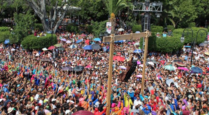 La Judea, a 150 años de distancia, una tradición vigente en Purísima