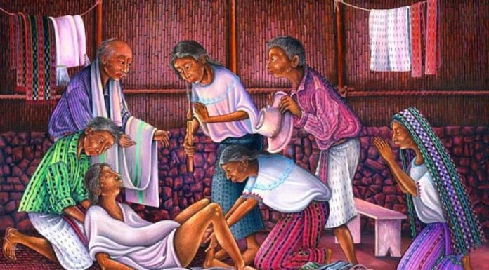 Rechazan 14 grupos indígenas el proyecto de Norma Oficial Mexicana para el ejercicio de la partería tradicional