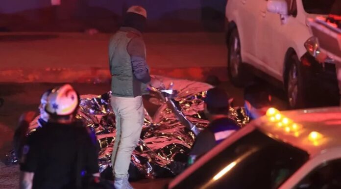 FGR va contra altos funcionarios del INM por incendio en estación migratoria