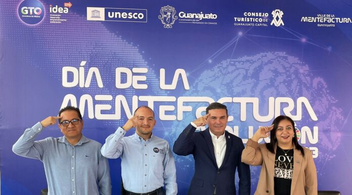 Dan a conocer las actividades del Día de la Mentefactura