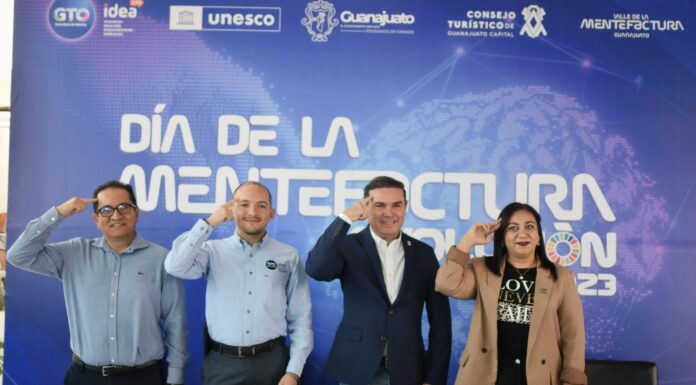 Invita Navarro a disfrutar de experiencias y aprendizajes digitales en el Festilab del Día de la Mentefactura 2023