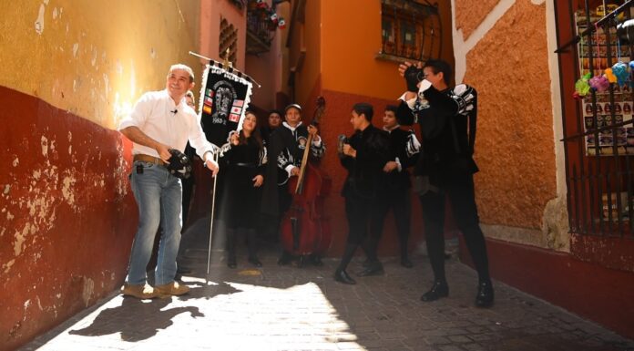 Recibirá Guanajuato Capital más de 600 músicos con el XVI Festival Nacional de Tunas y Estudiantinas