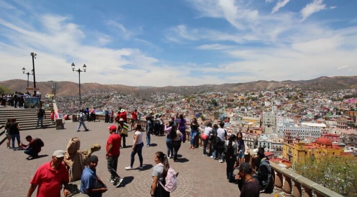 CAPITAL | 194 MDP por turismo en la Capital Romance