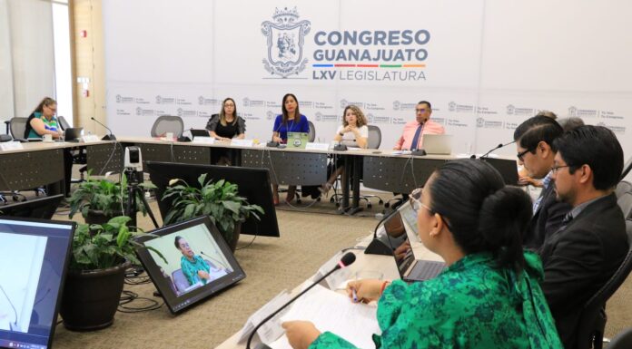 Analizan propuestas en materia de licencia de paternidad y violencia política contra las mujeres