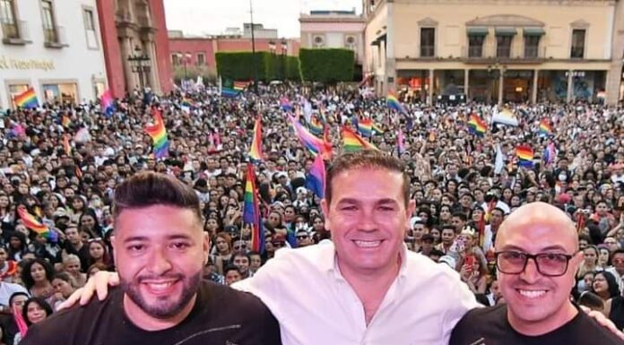 Trabaja Navarro para cerrar la brecha de desigualdad y respeto a la comunidad LGBTQ+