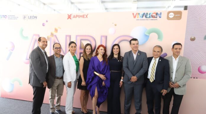 Recibirá León 6 mil compradores de 19 países en próxima edición de ANPIC