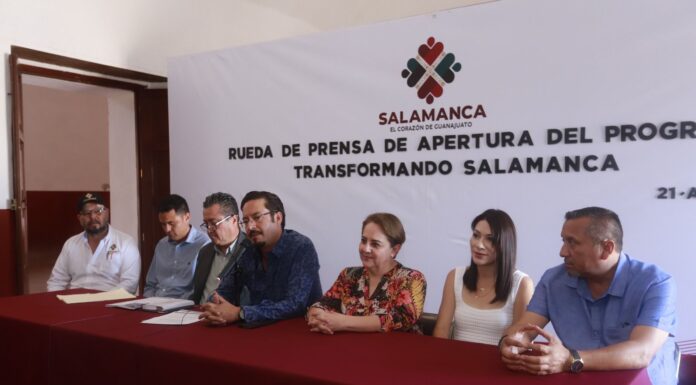 Gobierno de Salamanca anuncia apoyos para VISAS humanitarias y de trabajo