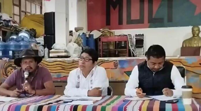 Exigen organizaciones que partidos acrediten vínculo comunitario de candidatos para que no postulen a falsos indígenas