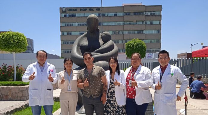 Atiende IMSS Guanajuato a 47 pacientes con hemofilia en la UMAE No. 48