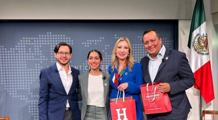 Llega el Sistema de Salud Gto a Harvard Kennedy School