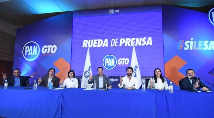 Dejan regidores y liderazgos Movimiento Ciudadano; se afilian al PAN