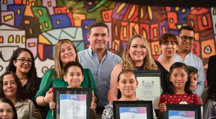 CAPITAL | Con reconocimiento a infancias, inician festejos