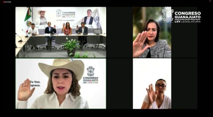 Aprueban dictamen de la propuesta para ratificar el nombramiento del secretario de la Transparencia y Rendición de Cuentas