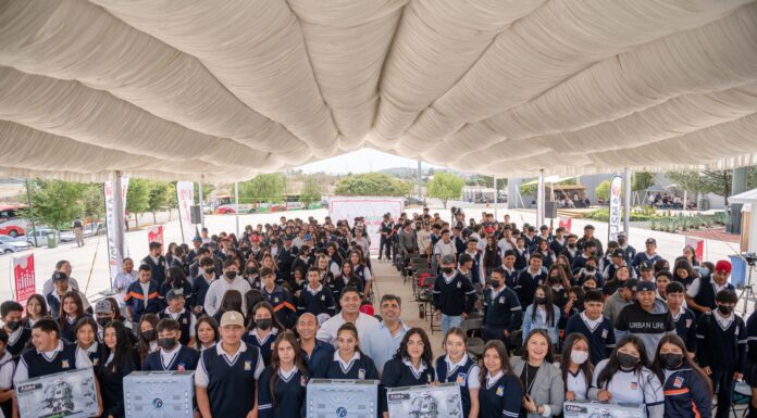 Gobierno fortalece la creatividad e innovación en jóvenes sanmiguelenses